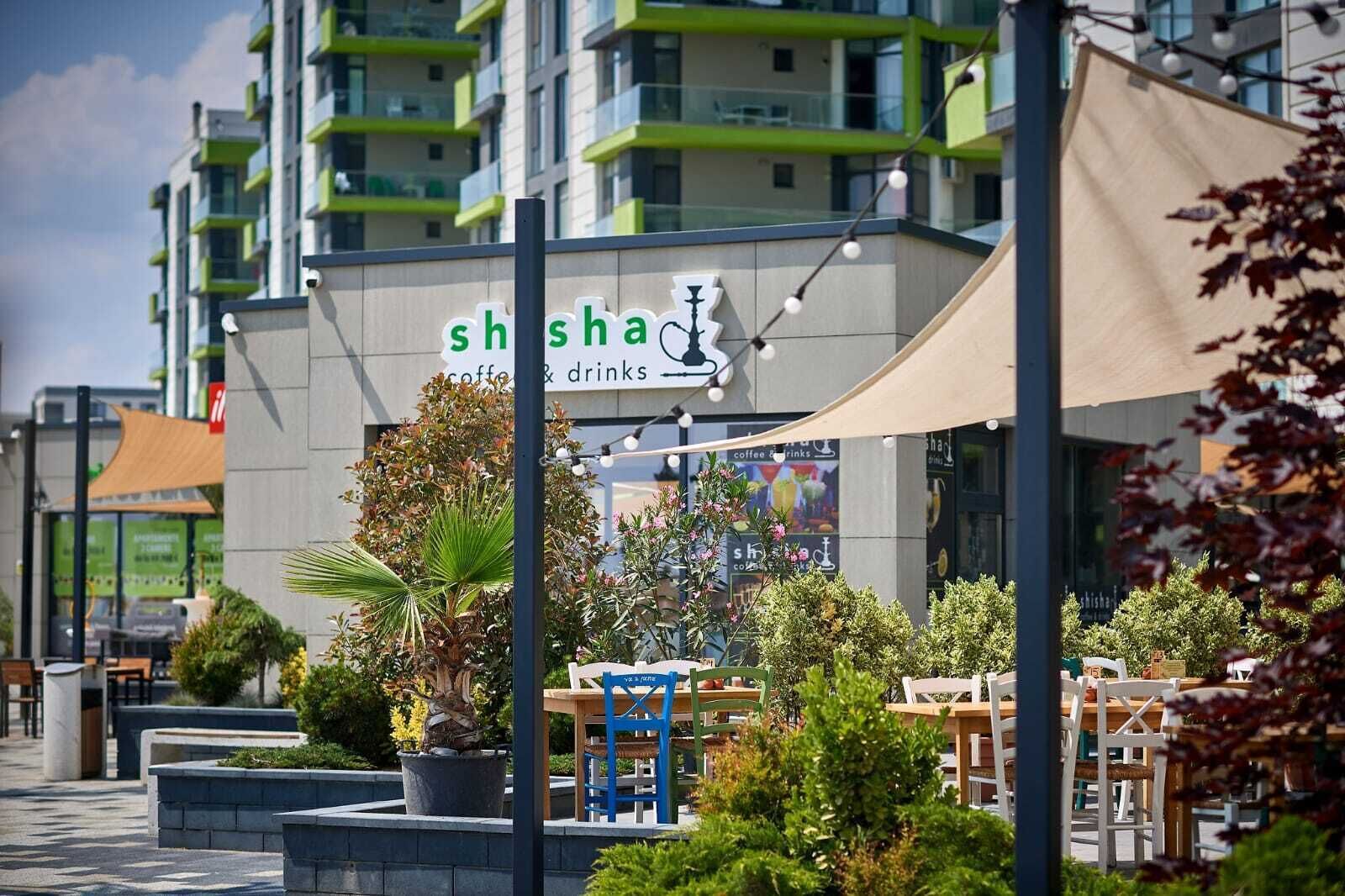 ลานระเบียง/นอกชาน