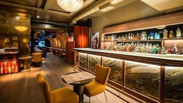 Baari (majoituspaikassa)