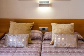 Room - El Pasaje Hostal (Madrid)