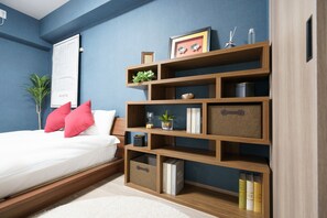 Apartment, 2 Bedrooms | Free WiFi - Rejoice Stay Nishishichijo (Kyoto)