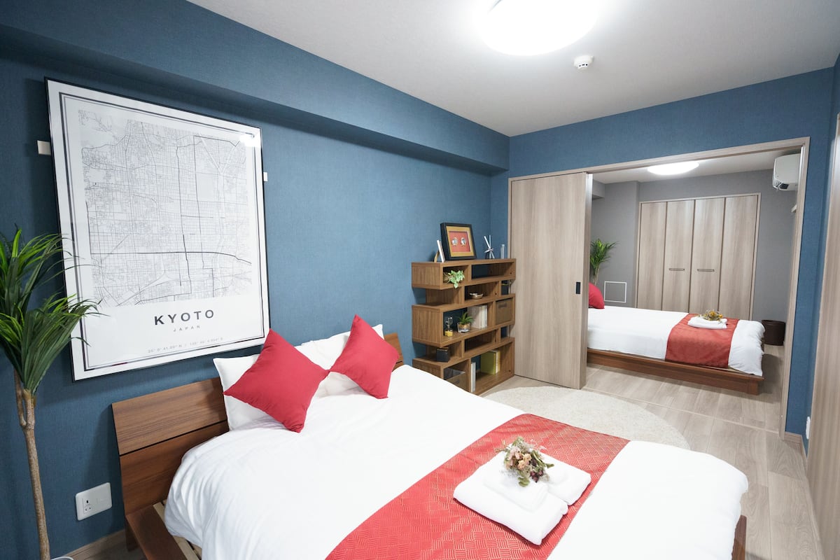 Apartamento, 2 quartos | Wi-Fi de cortesia