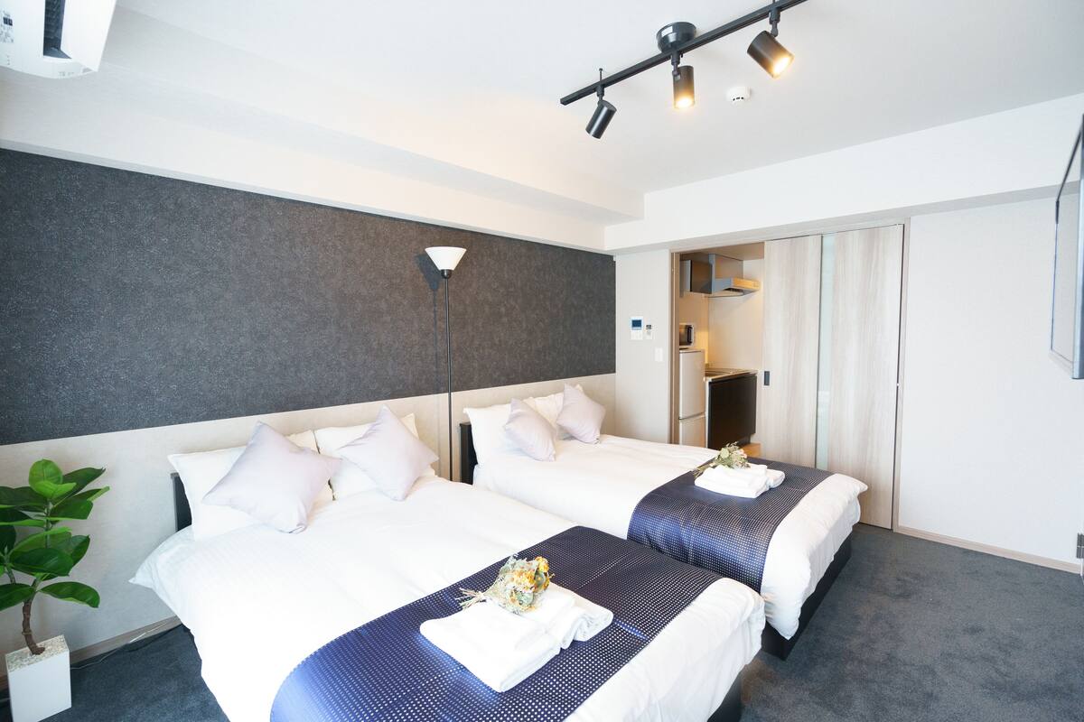 Estúdio (Apartment) | Wi-Fi de cortesia