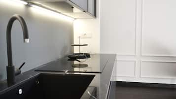 Appartement Design, 1 chambre | Cuisine privée