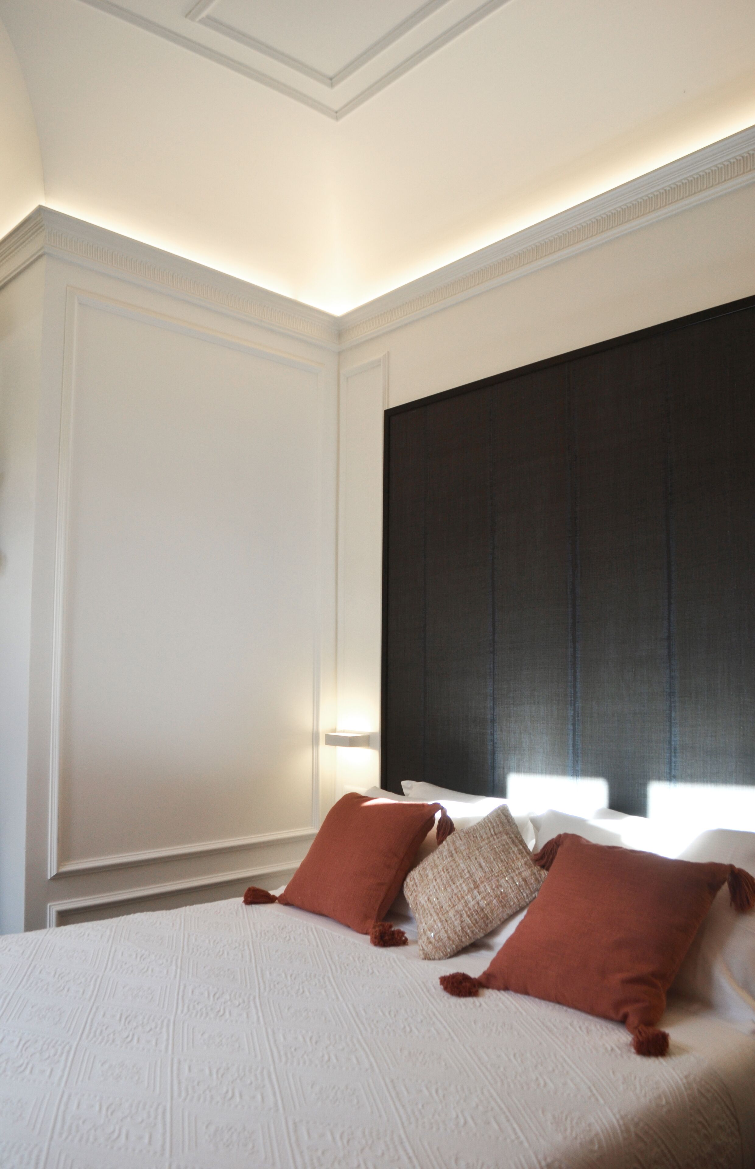 Doppia Design | Lenzuola Frette, biancheria da letto di alta qualità