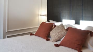 Doppia Design | Lenzuola Frette, biancheria da letto di alta qualità