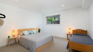 4 dormitorios, wifi, ropa de cama