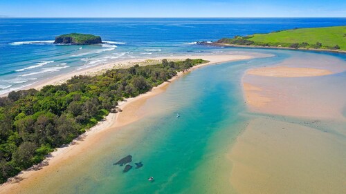 Rangoon Sunrise @ Minnamurra