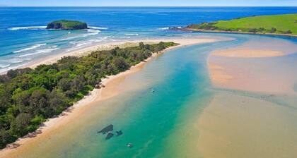 Rangoon Sunrise @ Minnamurra