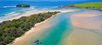 Rangoon Sunrise @ Minnamurra