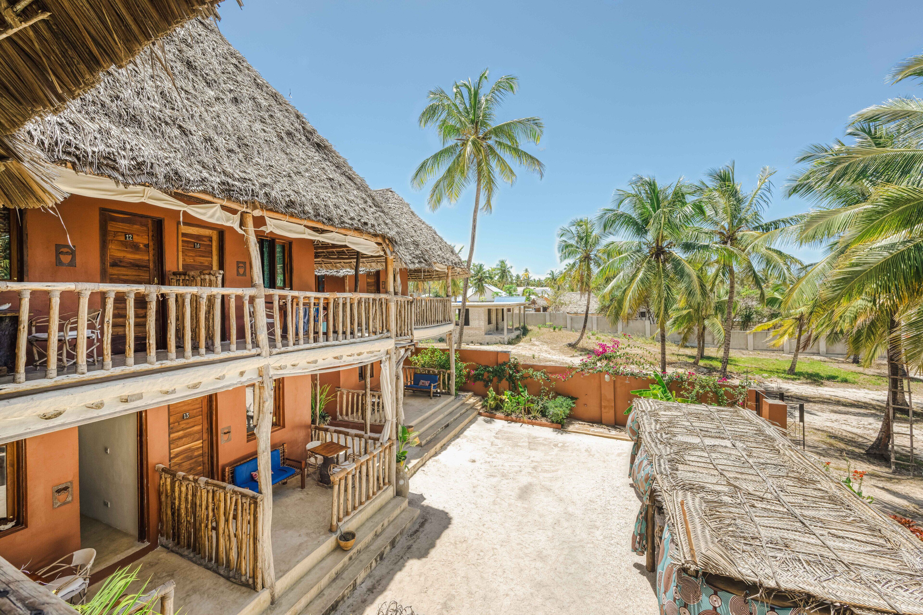Foto - Shanuo Beach Bungalows