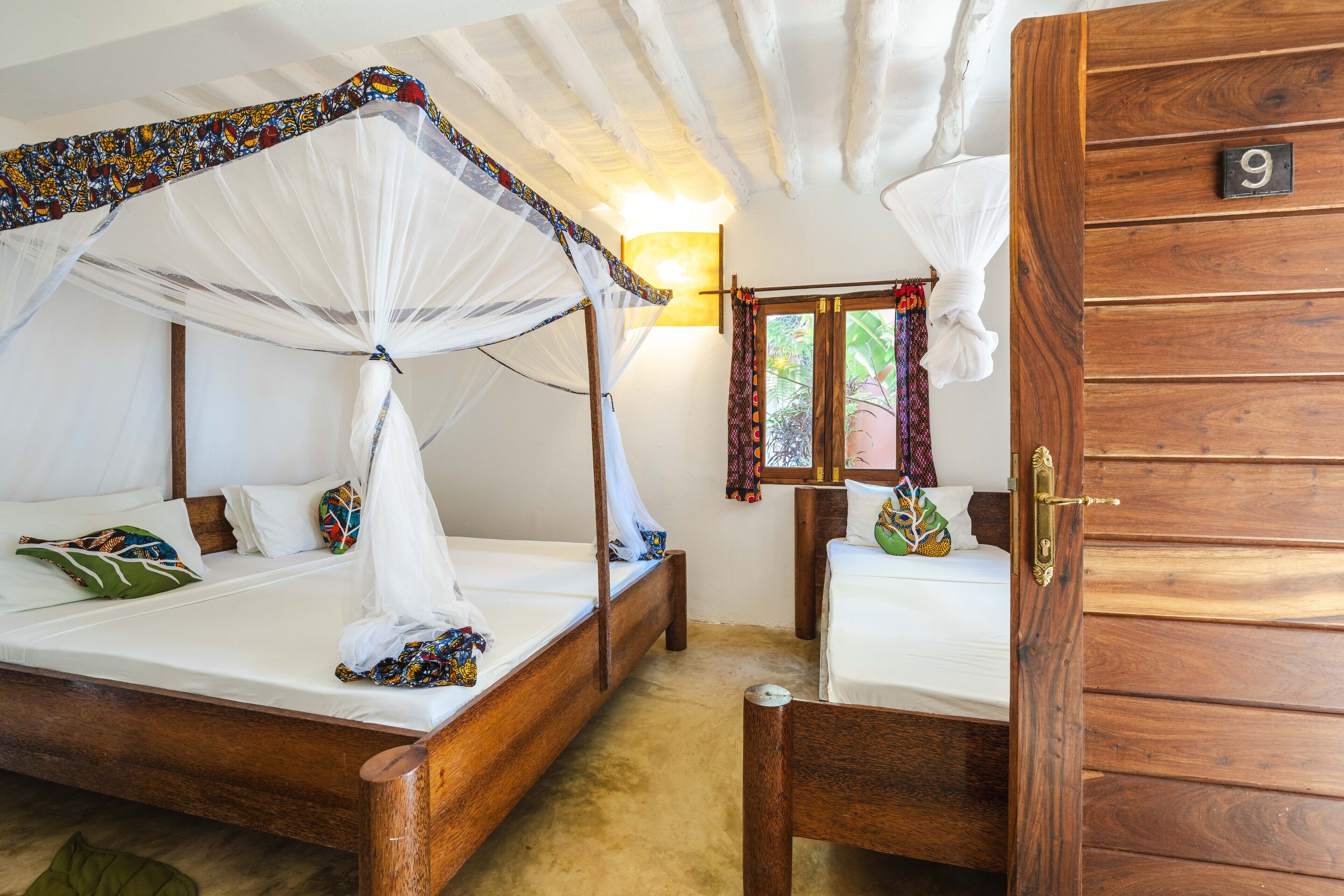 Foto - Shanuo Beach Bungalows