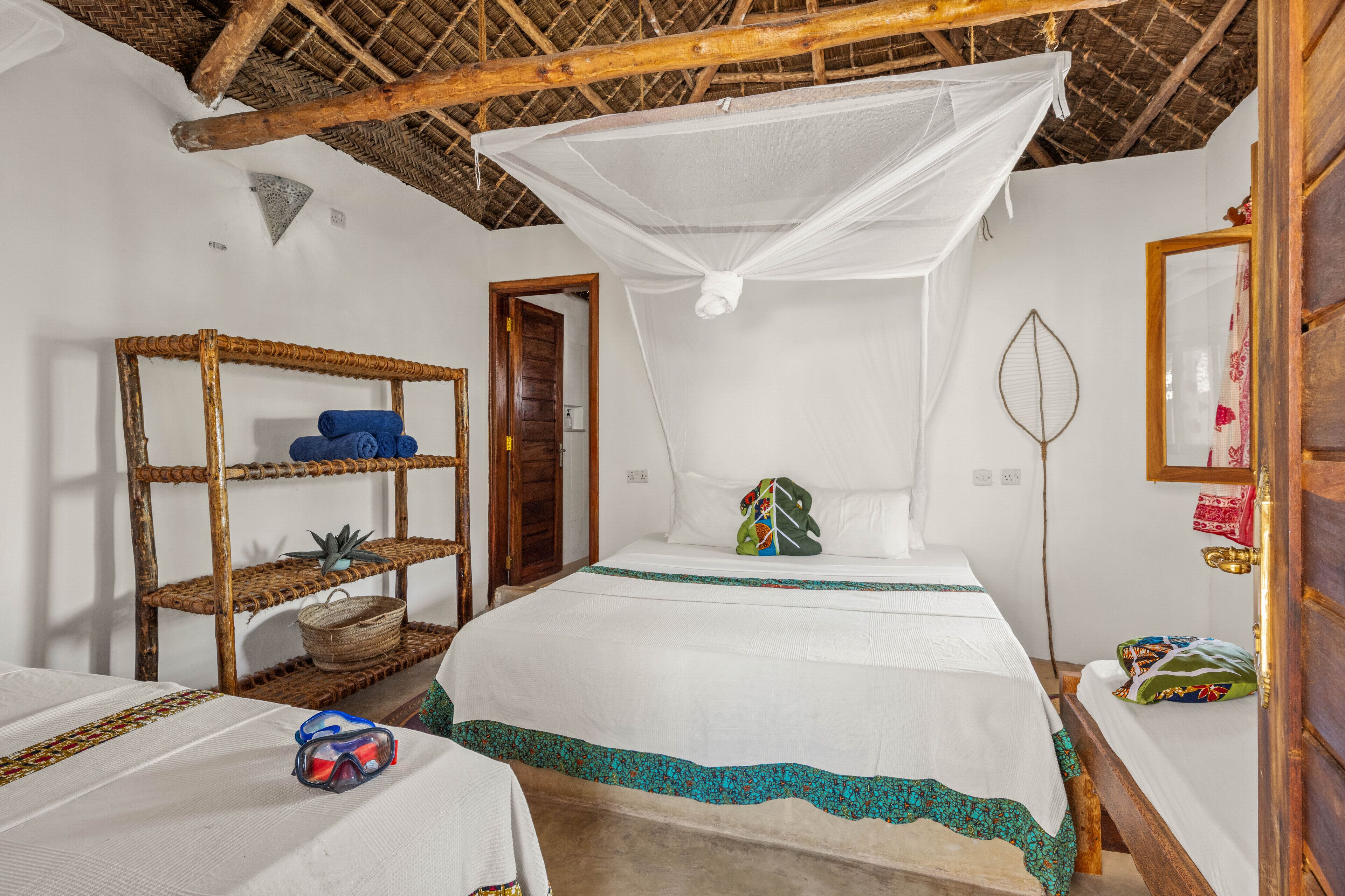 Foto - Shanuo Beach Bungalows