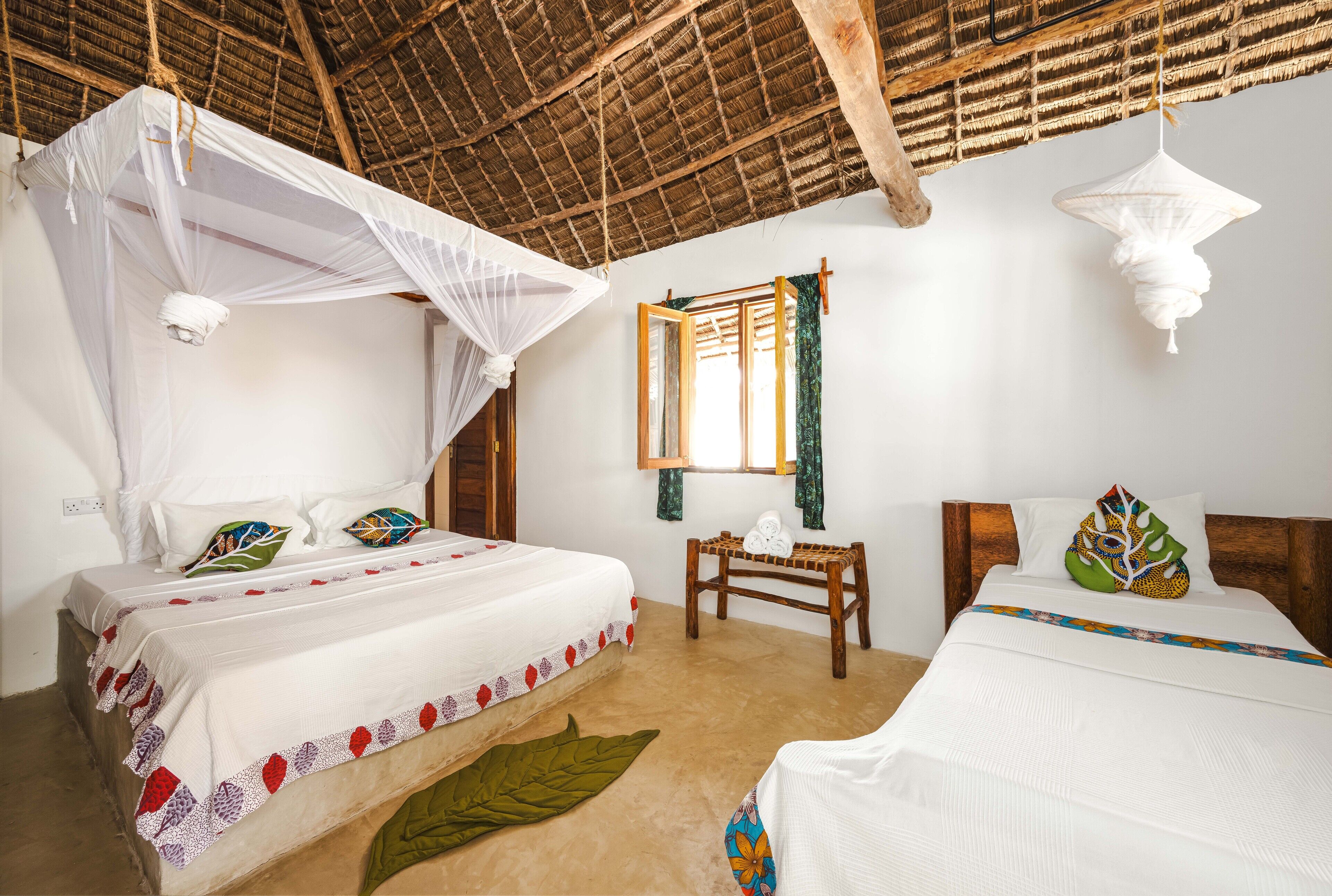 Foto - Shanuo Beach Bungalows