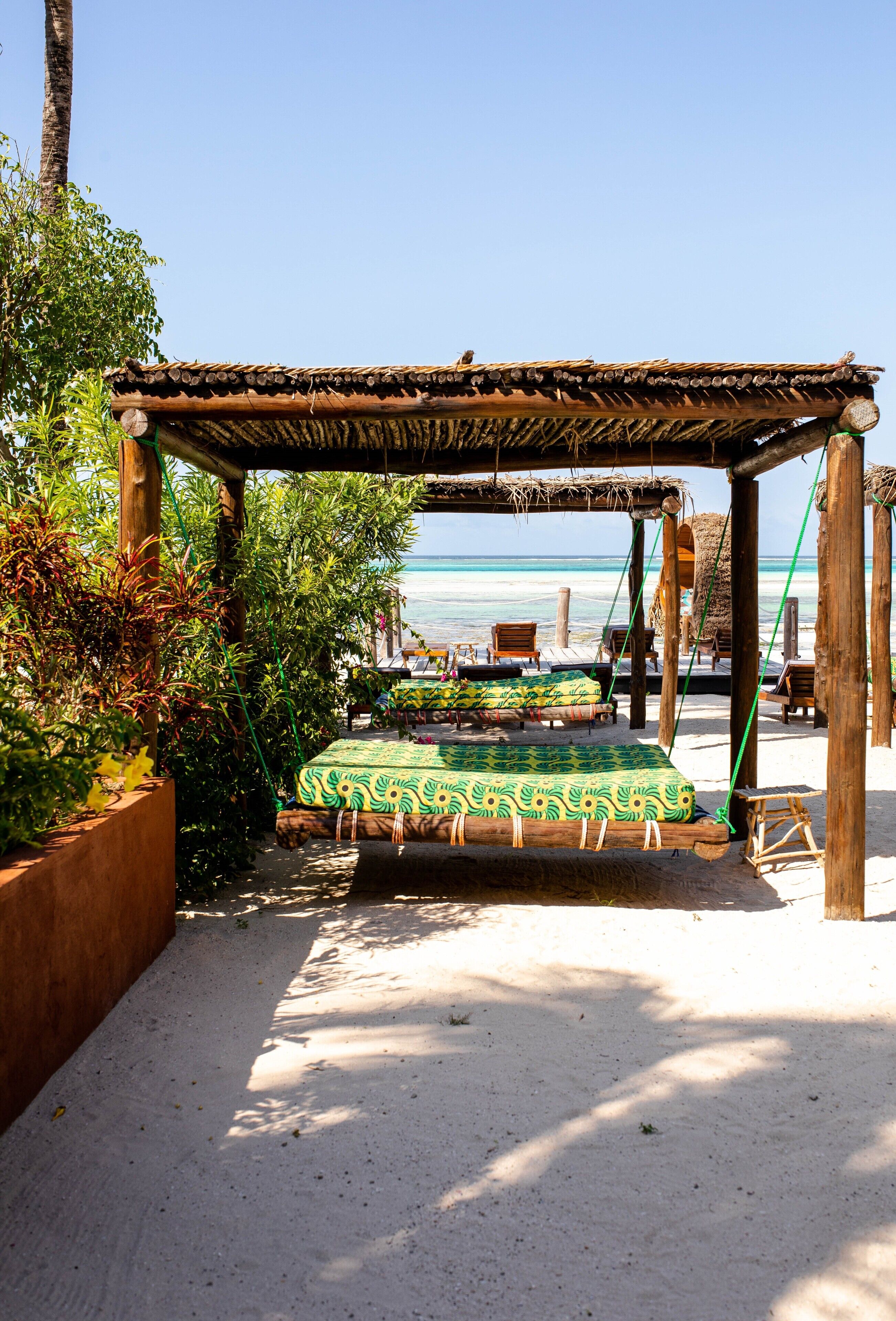 Foto - Shanuo Beach Bungalows