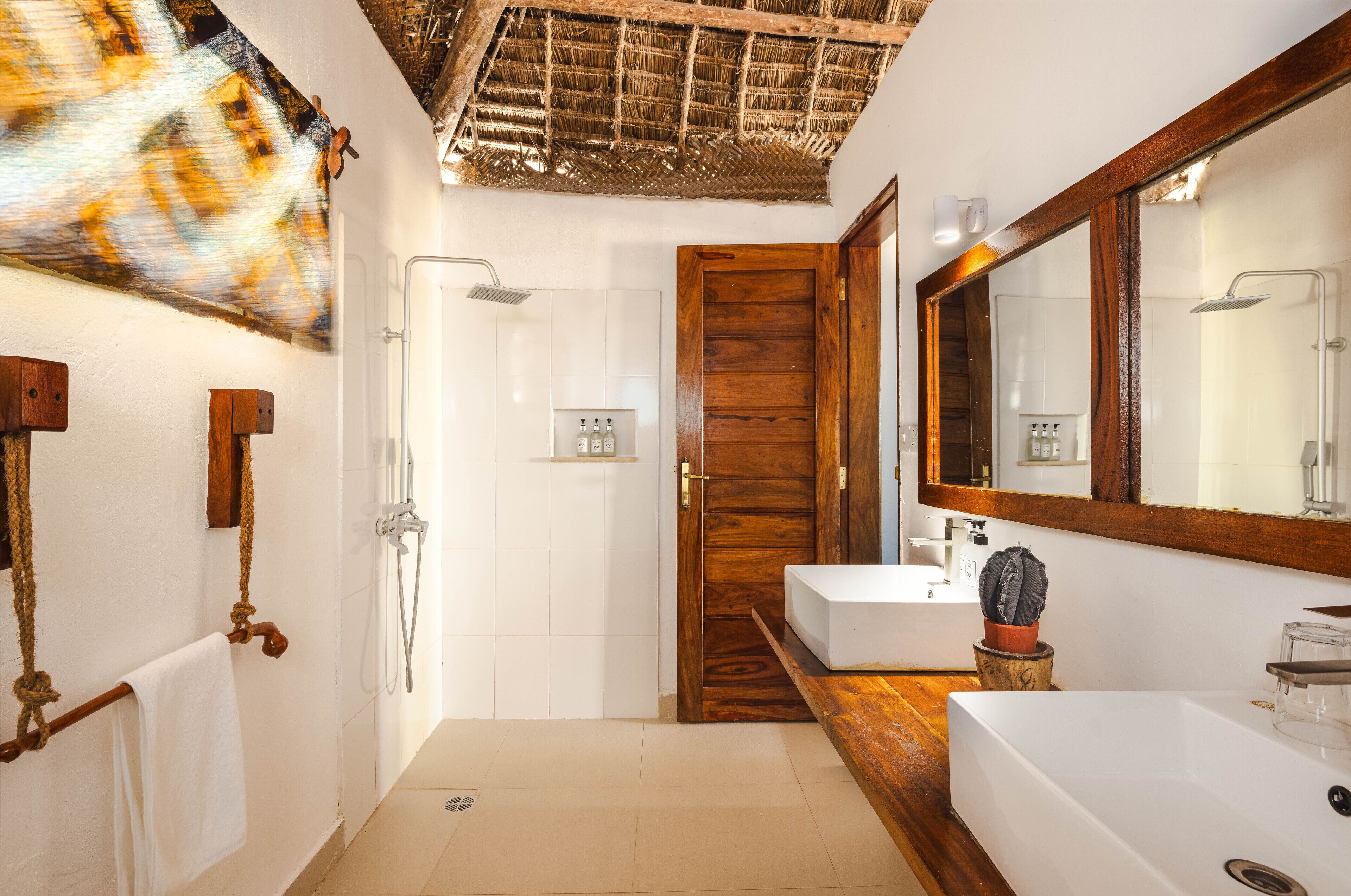 Foto - Shanuo Beach Bungalows