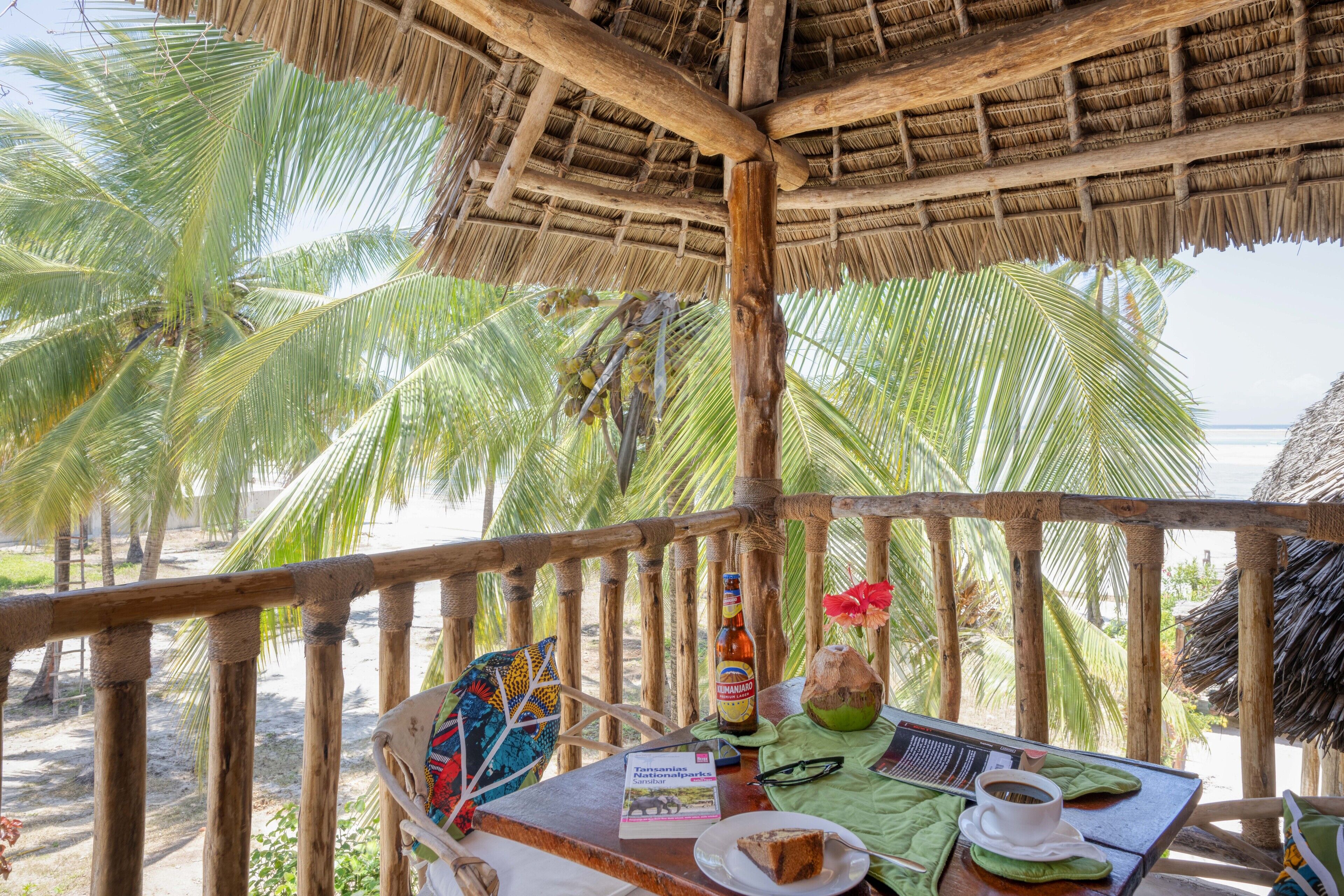 Foto - Shanuo Beach Bungalows