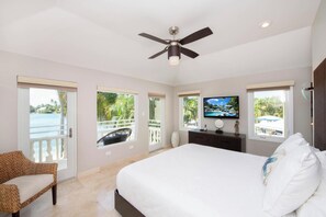 7 bedrooms, desk, iron/ironing board, WiFi