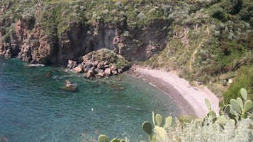 In Strandnähe, Liegestühle