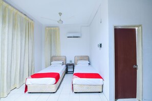 Habitación Deluxe con 2 camas individuales | Wifi gratis