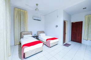 Habitación Deluxe con 2 camas individuales | Wifi gratis