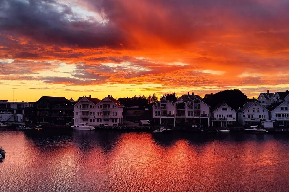 Åkrehamn Marina