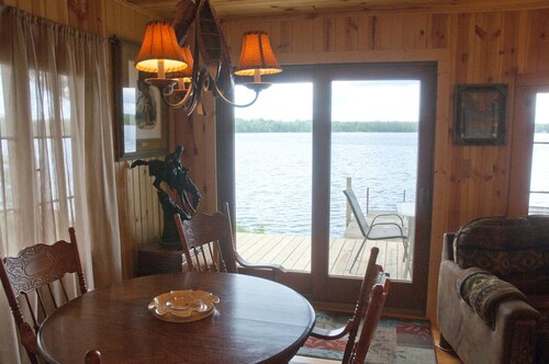 " The Cabernet Cabin"