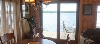 " The Cabernet Cabin"