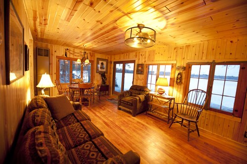 " The Cabernet Cabin"