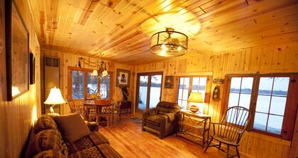 " The Cabernet Cabin"