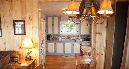 " The Cabernet Cabin"