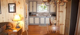 " The Cabernet Cabin"
