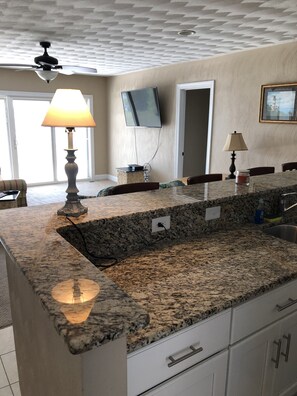 Interior - Water Front Delight on the Bay (Norfolk)