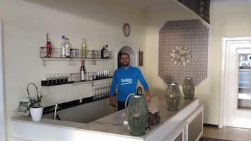 Recepção
