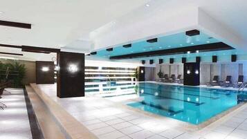 Piscina a l'aire lliure