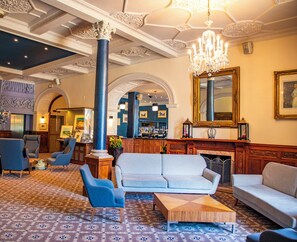 Lobby - The Crown Hotel (Harrogate)