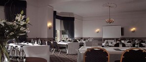 Banquet hall - The Crown Hotel (Harrogate)