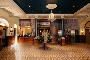 Lobby - The Crown Hotel (Harrogate)