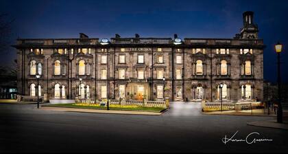 The Crown Hotel