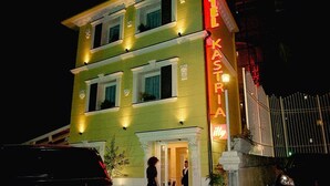 Exterior - Hotel Kastria (Tirana)