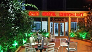Outdoor dining - Comfort (Tirana)