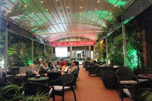 Outdoor dining - Comfort (Tirana)
