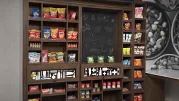 Snack bar