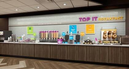 Tru By Hilton Norfolk Airport