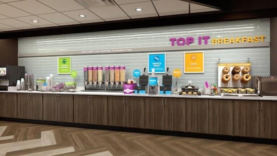 Tru By Hilton Norfolk Airport