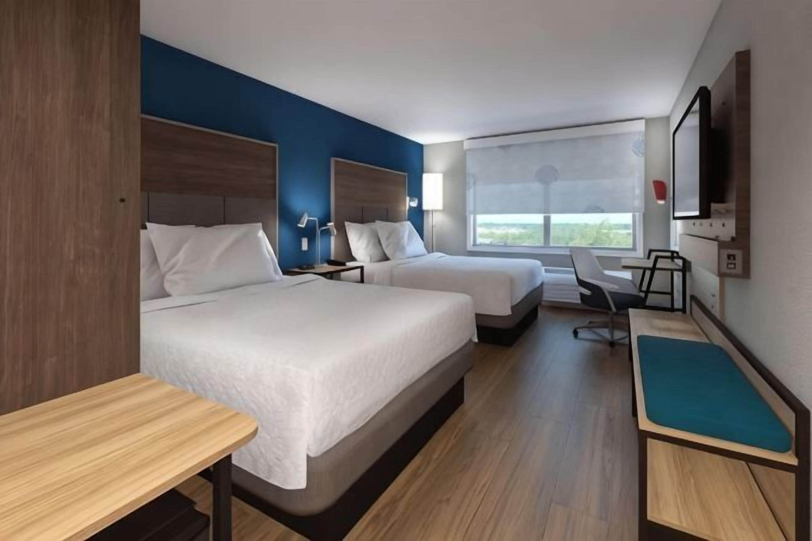 Literie de qualité supérieure, bureau