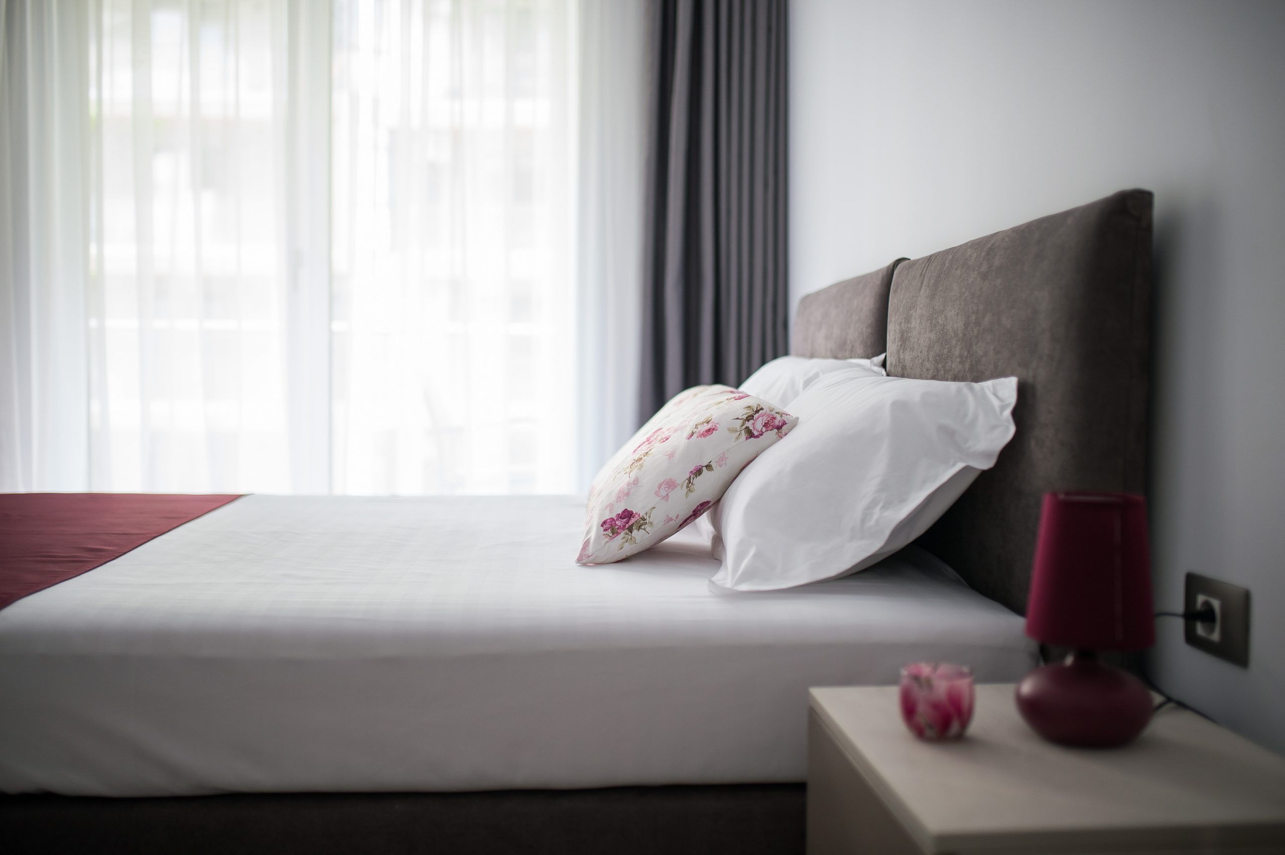 家庭公寓 | 1 多间卧室、特色装修、特色家居、遮光窗帘