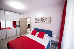 1 bedroom, individually decorated, individually furnished - Mamaia Alezzi (Navodari)