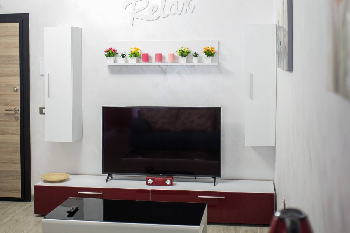 Apartament Relax 1 Alezzi | Room amenity
