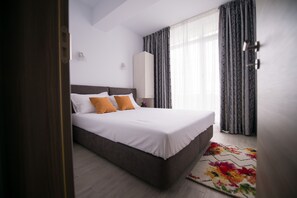 Classic-Apartment | 1 Schlafzimmer, individuell dekoriert, individuell eingerichtet