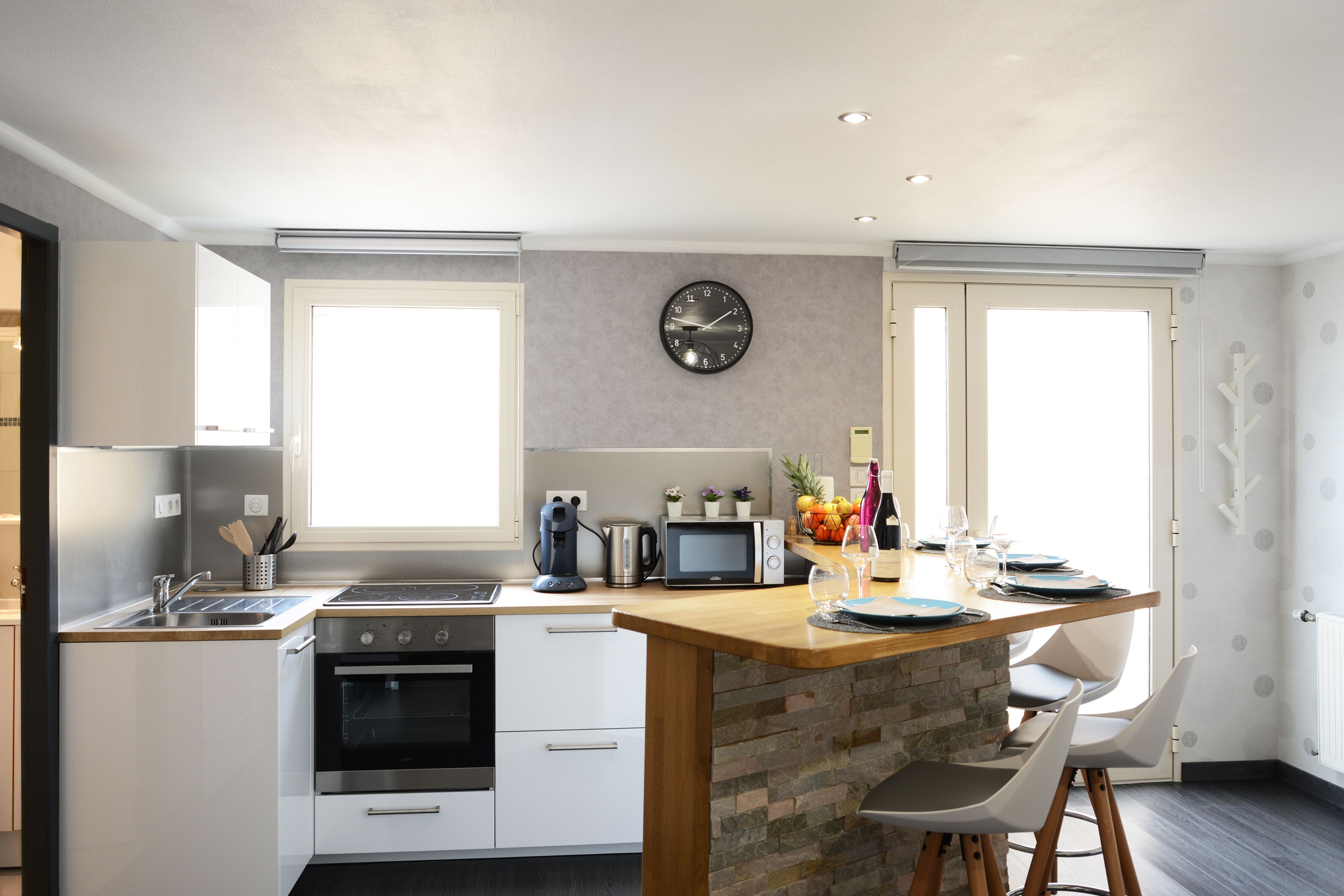 Le Flav - Charming, quiet apartment close to DIJON